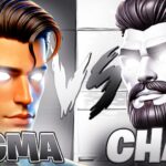 【注目の島】⚫ SIGMA VS CHAD ⚪