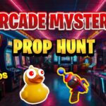 【注目の島】MYSTERY ARCADE🕹️ PROP HUNT