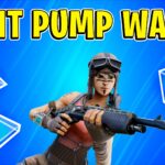 【注目の島】EDIT PUMP WARS 💥