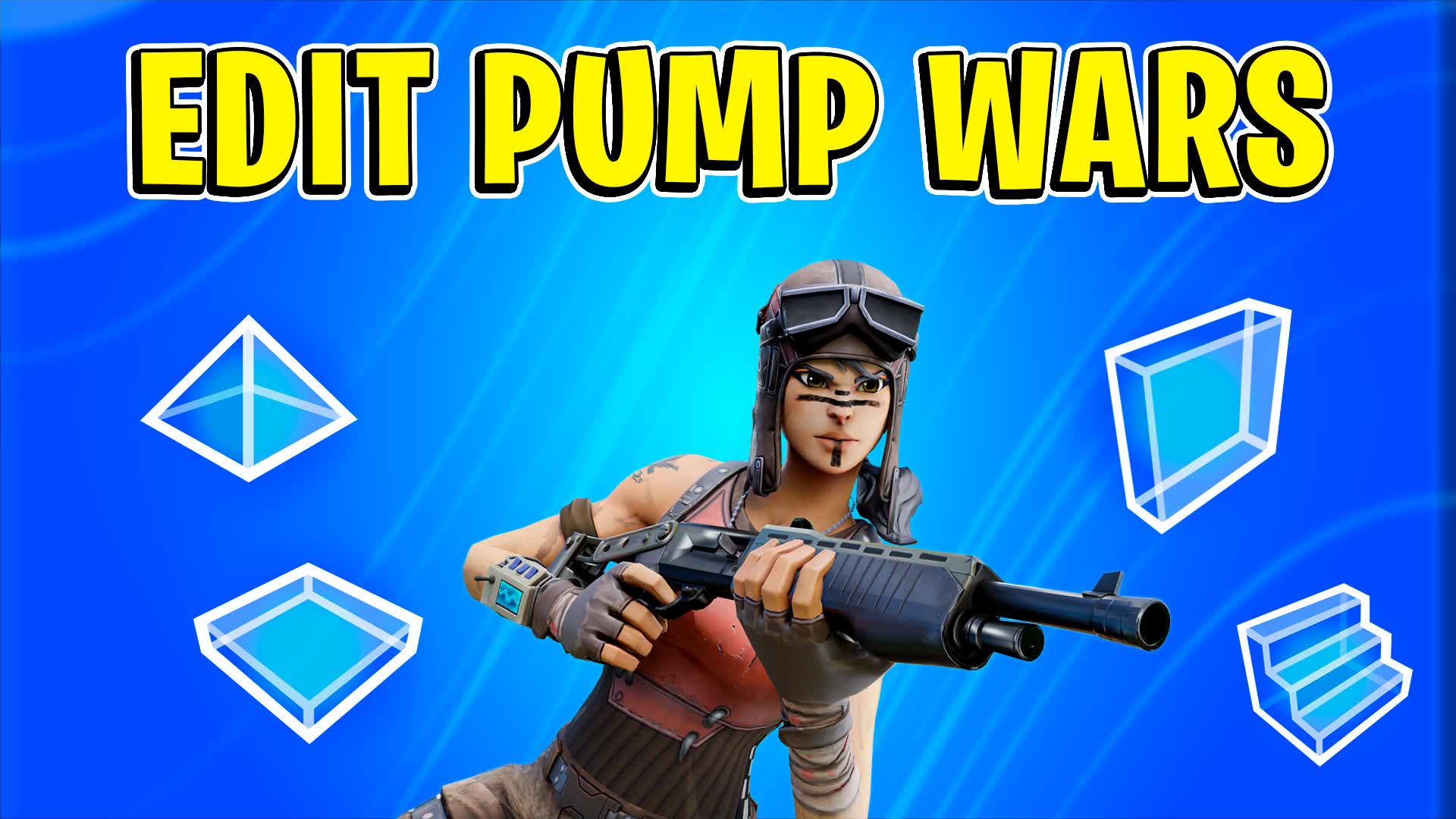 【注目の島】EDIT PUMP WARS 💥