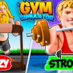 【注目の島】GYM SIMULATOR 💪