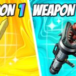 【注目の島】😎 GUN GAME 🎯 ONE SHOT 🦈THE SHARK