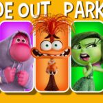 【注目の島】INSIDE OUT OBBY PARKOUR