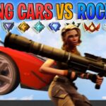 【注目の島】Flying Cars VS RPG