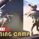 【注目の島】TRAINING CAMP