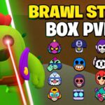 【注目の島】BRAWL STARS BOXFIGHT PVP⭐️📦