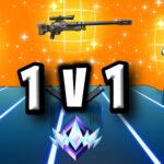 【注目の島】⚔️ 1V1 FFA FIGHT 🎯