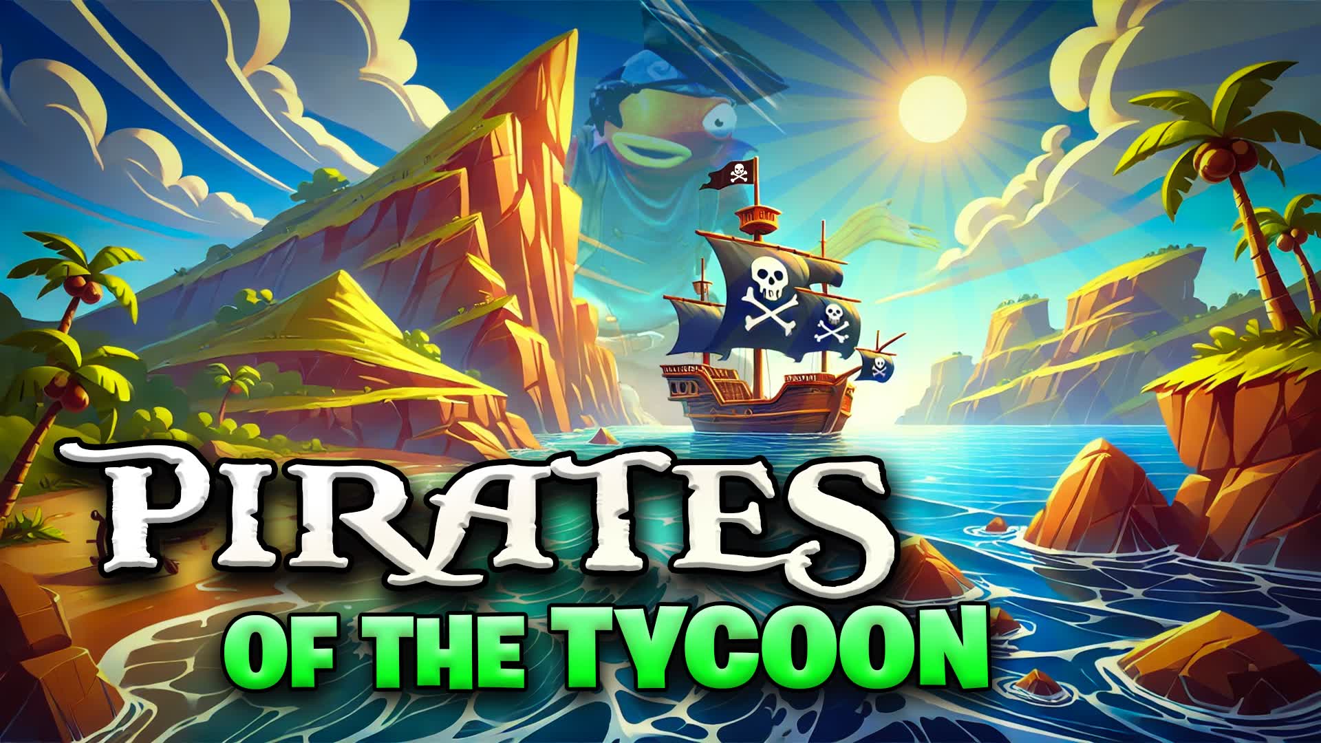 【注目の島】🏴‍☠️ PIRATES of the TYCOON