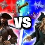 【注目の島】CRAZY PIRATES RED VS BLUE