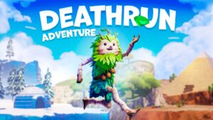 【注目の島】Deathrun Adventure💎