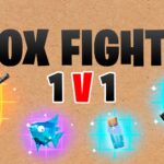 【注目の島】1V1 BOX FIGHTS OG