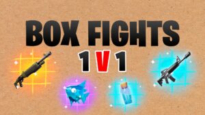 【注目の島】1V1 BOX FIGHTS OG
