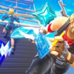 【注目の島】RANKED 1v1 BUILD FIGHT✨​