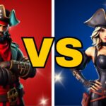 【注目の島】🏴☠️PIRATES RED VS BLUE 🔴🔵