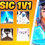 【注目の島】🏆 MUSIC 1V1 🎵 [20+ SONGS]