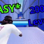 【注目の島】DEFAULT PARKOUR 200