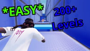 【注目の島】DEFAULT PARKOUR 200