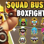 【注目の島】SQUAD BUSTERS BOX PVP 📦😂