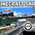 【注目の島】📦MINECRAFT GUN GAME🎯ONE SHOT