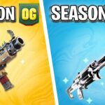 【注目の島】⭐️SEASONS🔫 GUN GAME