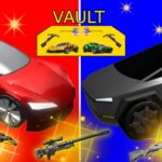 【注目の島】🛠CUSTOM CAR RED VS BLUE 🔴🔵