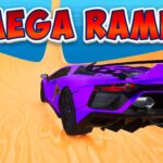 【注目の島】Super Mega Epic Extreme Ramp Jump