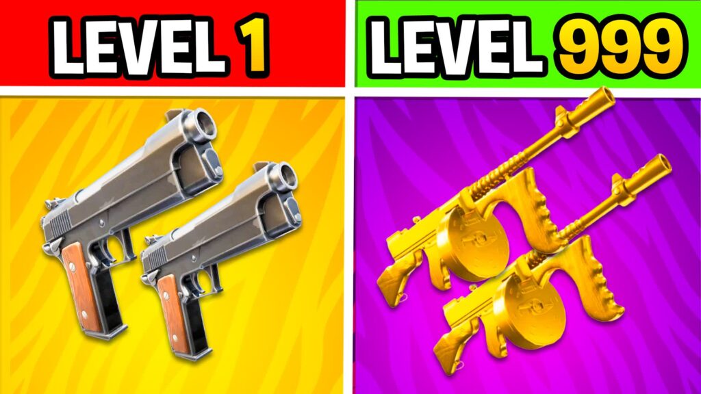 【注目の島】ULTIMATE GUN GAME ONE SHOT