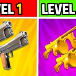 【注目の島】ULTIMATE GUN GAME ONE SHOT