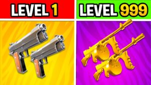 【注目の島】ULTIMATE GUN GAME ONE SHOT