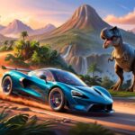 【注目の島】Drive Legends🏎️