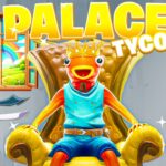 【注目の島】PALACE TYCOON 👑