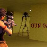 【注目の島】BACKROOMS GUN GAME
