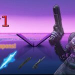 【注目の島】👌1V1 BUILD FIGHTS!😎