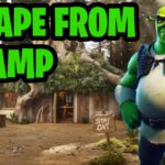 【注目の島】ESCAPE FROM SWAMP