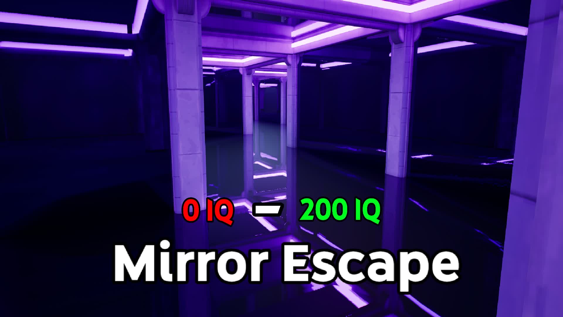 【注目の島】Mirror Escape