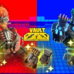 【注目の島】RED vs BLUE: MEGALO CLASH🔴🔵