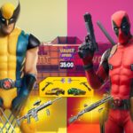 【注目の島】🟥Deadpool Vs Wolverine🟨