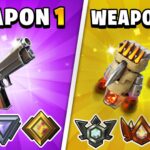 【注目の島】Ultimate Gun Game 💥