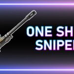 【注目の島】ONE SHOT SNIPER