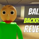 【注目の島】Baldi's Backrooms Revenge