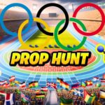 【注目の島】PARIS OLYMPICS PROP HUNT🥇
