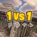 【注目の島】1vs1  Fresh Build Fights [💎]