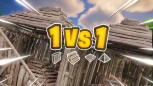 【注目の島】1vs1  Fresh Build Fights [💎]