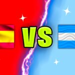 【注目の島】SPAIN VS ARGENTINA 2025 🔴🔵🏆