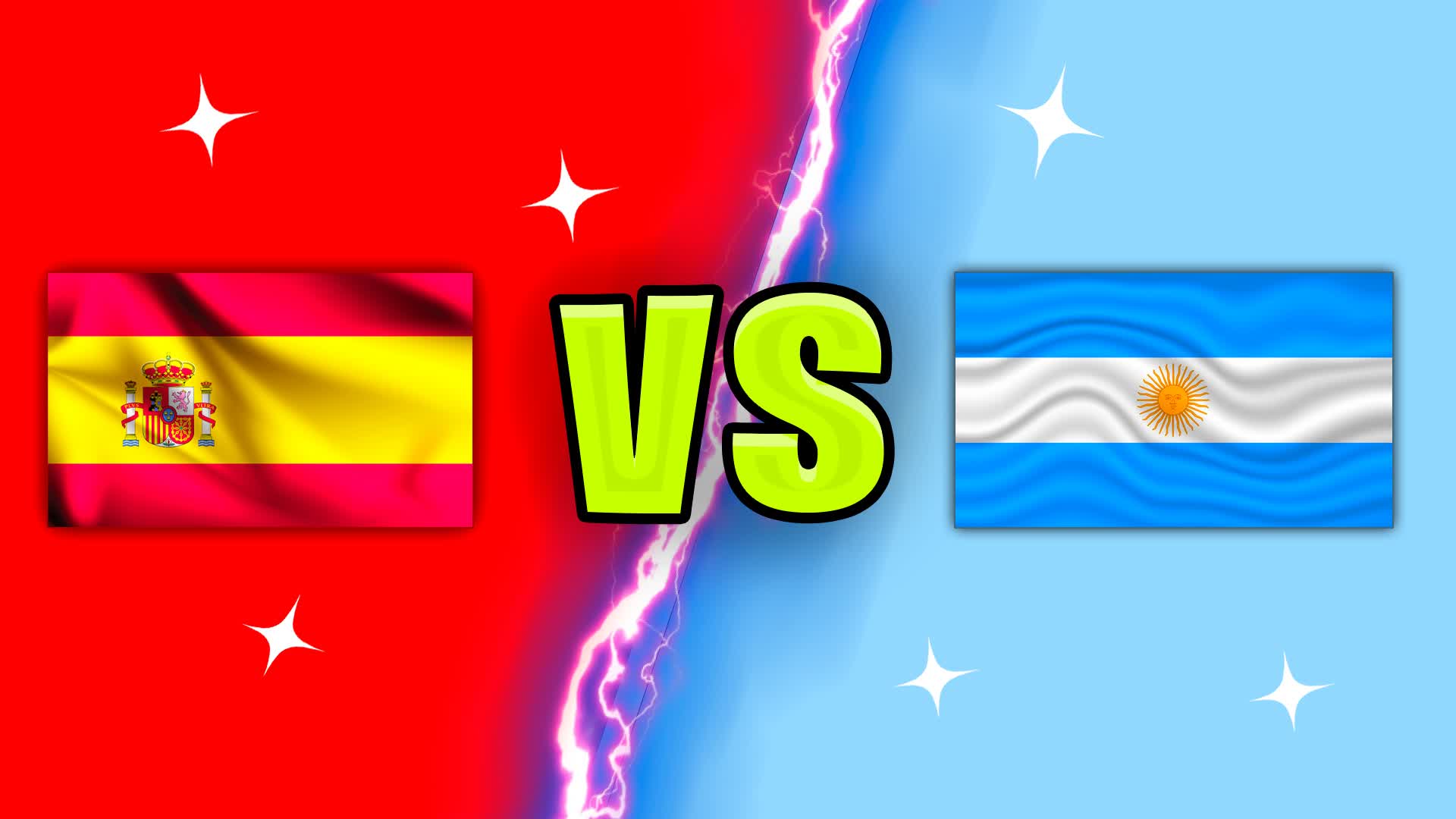 【注目の島】SPAIN VS ARGENTINA 2025 🔴🔵🏆