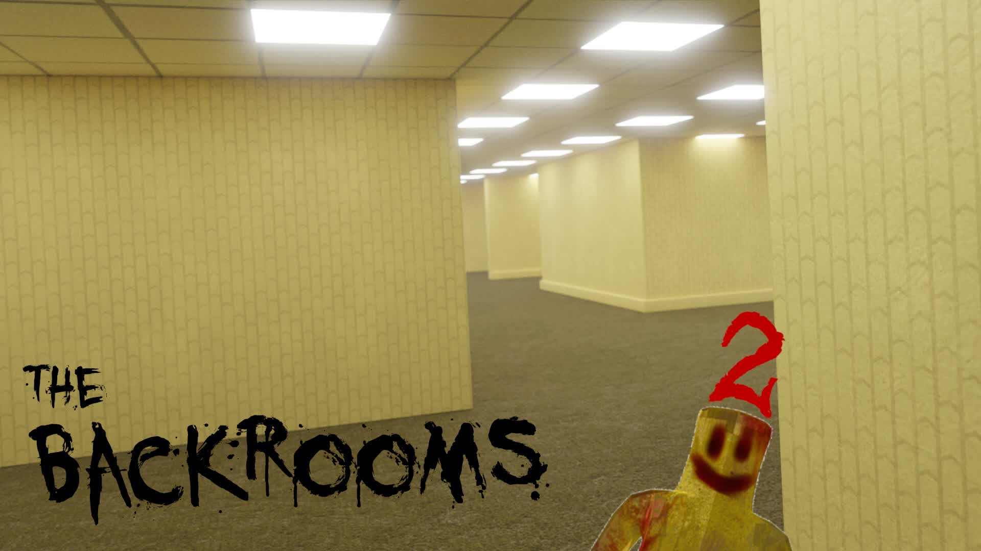 【注目の島】THE BACKROOMS: 2