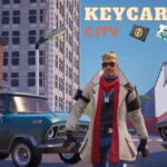 【注目の島】KeyCard - City