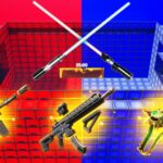 【注目の島】RED VS BLUE 🔴🔵