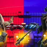 【注目の島】INSANE RED VS BLUE🔴🔵