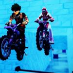 【注目の島】MOTOCROSS DEATHRUN